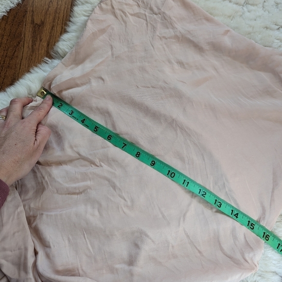 Free People intimately day to night side ruched slip dress small - Picture 12 of 12